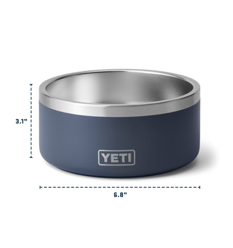 YETI 4 Dog Bowl
