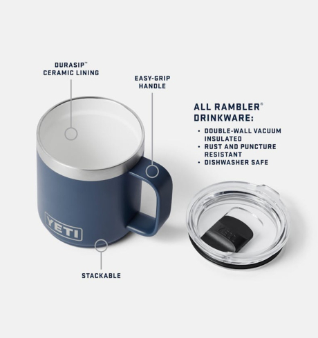 YETI Stackable Mug 295ml