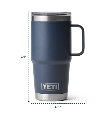 YETI Travel Mug 591ml