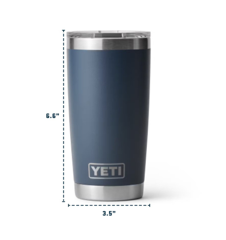 YETI Tumbler 591ml