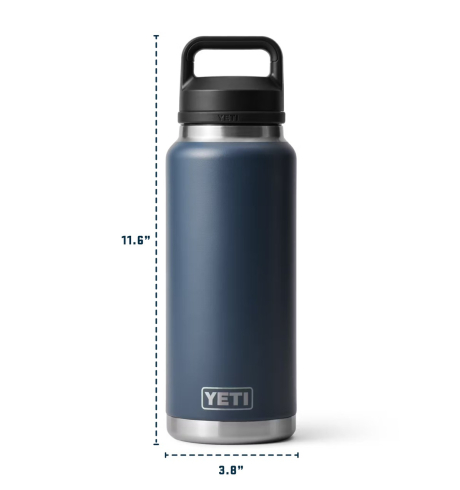 YETI Water Bottle 1L