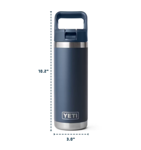 YETI Water Bottle 532ml