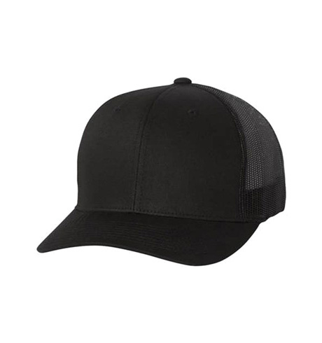 Yp Classics Six-panel Retro Trucker Cap