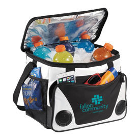 Arctic Zone® Titan Deep Freeze® Speaker Cooler