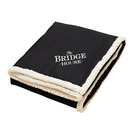 Bullet Sherpa Blanket
