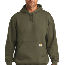 Carhartt Midweight Hooded Sweatshirt
