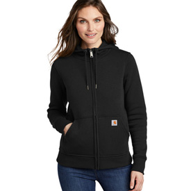 Carhartt Women’s Clarksburg Full-Zip Hoodie