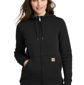 Carhartt Women’s Clarksburg Full-Zip Hoodie