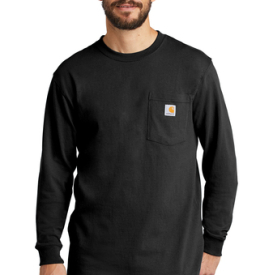 Carhartt Workwear Pocket Long Sleeve T-Shirt