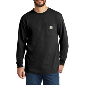 Carhartt Workwear Pocket Long Sleeve T-Shirt