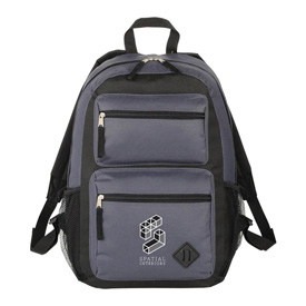 Double Pocket Backpack