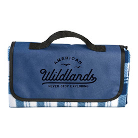 Fold up Picnic Blanket
