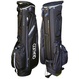 Heaven 7 W/ Zip-off Side Panel Stand Bag