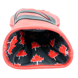 Leather Head Cover
