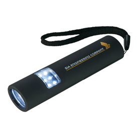 Mini Grip Slim & Bright Magnetic Cob Flashlight