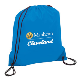 Oriole Drawstring Bag