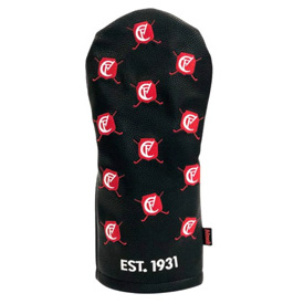 Synthetic Leather Head Cover