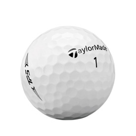 TaylorMade Custom Logo Golf Balls