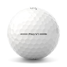 Titleist Custom Logo Golf Balls