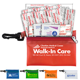 Troutdale 13 Piece First Aid Kit
