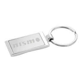 Wave Key Ring
