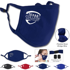 Windsor 3-ply 95% Cotton Facemask