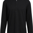 Adidas Men’s 3-stripes 1/4 Zip Sweatshirt