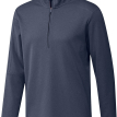 Adidas Men’s 3-stripes 1/4 Zip Sweatshirt