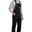 Carhartt Duck Unlined Bib Overalls