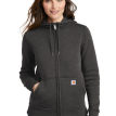 Carhartt Women’s Clarksburg Full-Zip Hoodie