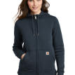 Carhartt Women’s Clarksburg Full-Zip Hoodie