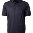 Cutter & Buck Pike Double Dot Print Stretch Men’s Polo