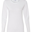 Gildan - Heavy Cotton™ Women’s Long Sleeve T-shirt
