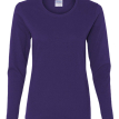 Gildan - Heavy Cotton™ Women’s Long Sleeve T-shirt