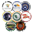 Pride Custom Poker Chip Markers