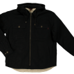 Tough Duck Sherpa Lined Duck Jac-Shirt