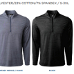 Travis Mathew Havasu Pullover