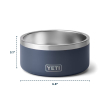 YETI 4 Dog Bowl