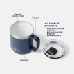YETI Stackable Mug 295ml